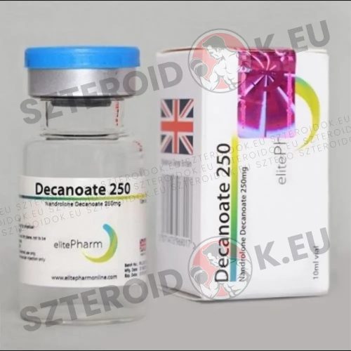 Elite Pharm Decanoate 250 mg