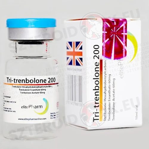 Elite Pharm Tri Trenbolone 200 mg