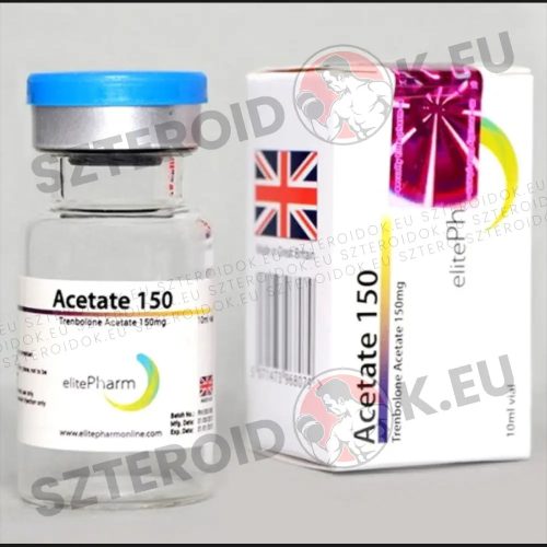 Elite Pharm Acetate 150 mg