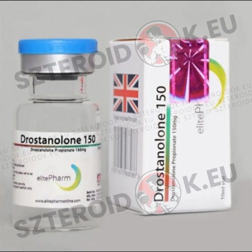 Elite Pharm Drostanolone 150 mg