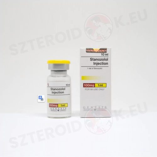 Genesis Stanozolol 100 mg