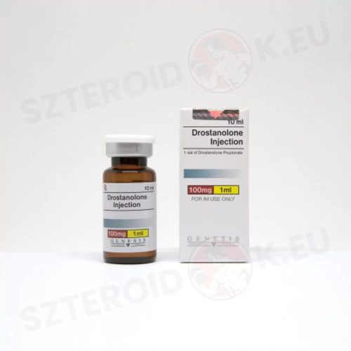 Genesis Drostanolone 100 mg