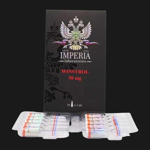 Imperia - Winstrol 50 mg