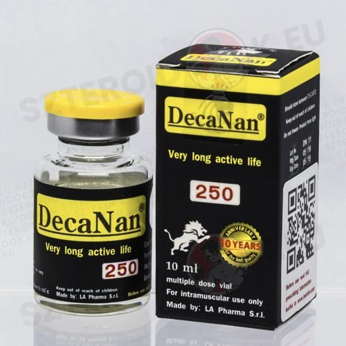 LA Pharma Deca 200 mg