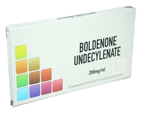 Pharm Tec - Boldenone Undecylenate
