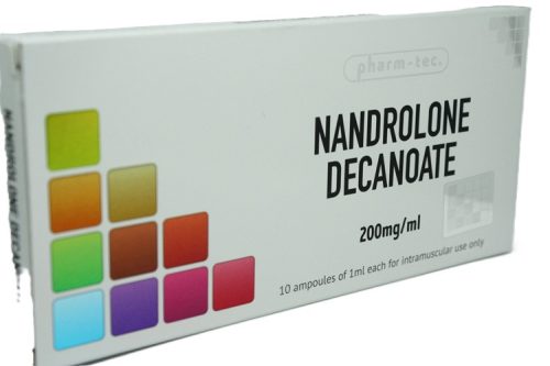 Pharm Tec - Nandrolone Decanoate