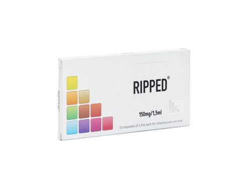 Pharm Tec - Ripped