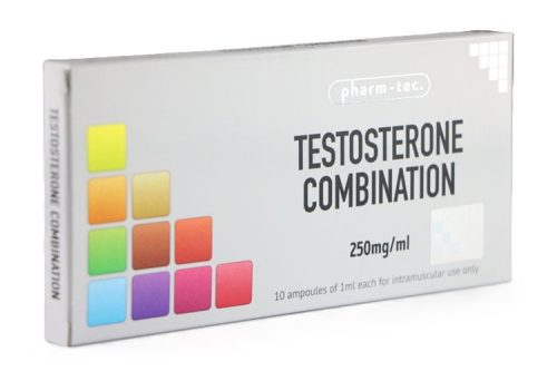 Pharm Tec - Testosterone Combination