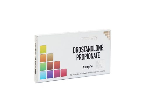 Pharm Tec - Drostanolone Propionate