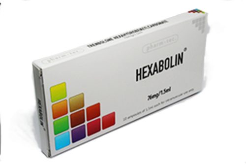 Pharm Tec - Hexabolin