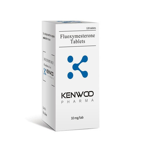 Kenwoo Pharma – Fluoxymesterone Tablets 10 mg