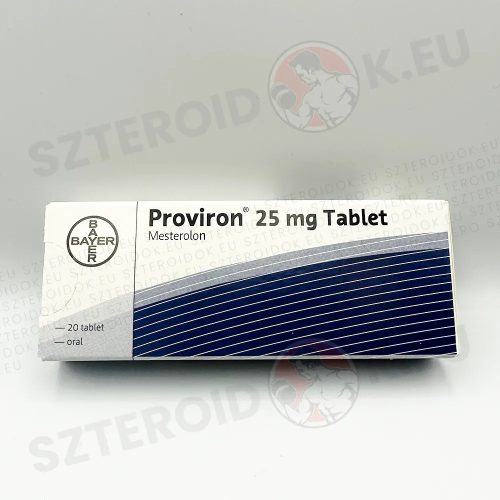 Bayer Proviron 25 mg